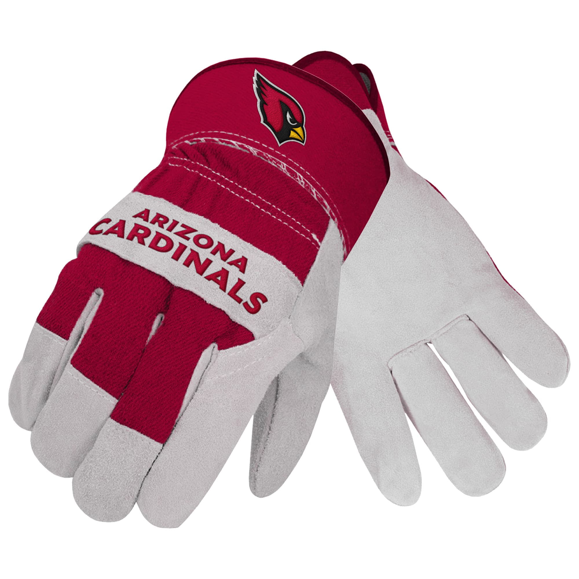 Arizona Cardinals the Closer Design Work Style Gloves