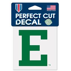 Eastern Michigan Eagles Perfect Cut Decal - 4 x 4 in.