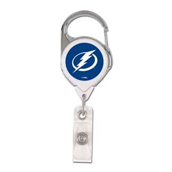 3208572088 Tampa Bay Lightning Premium Retractable Badge Holder