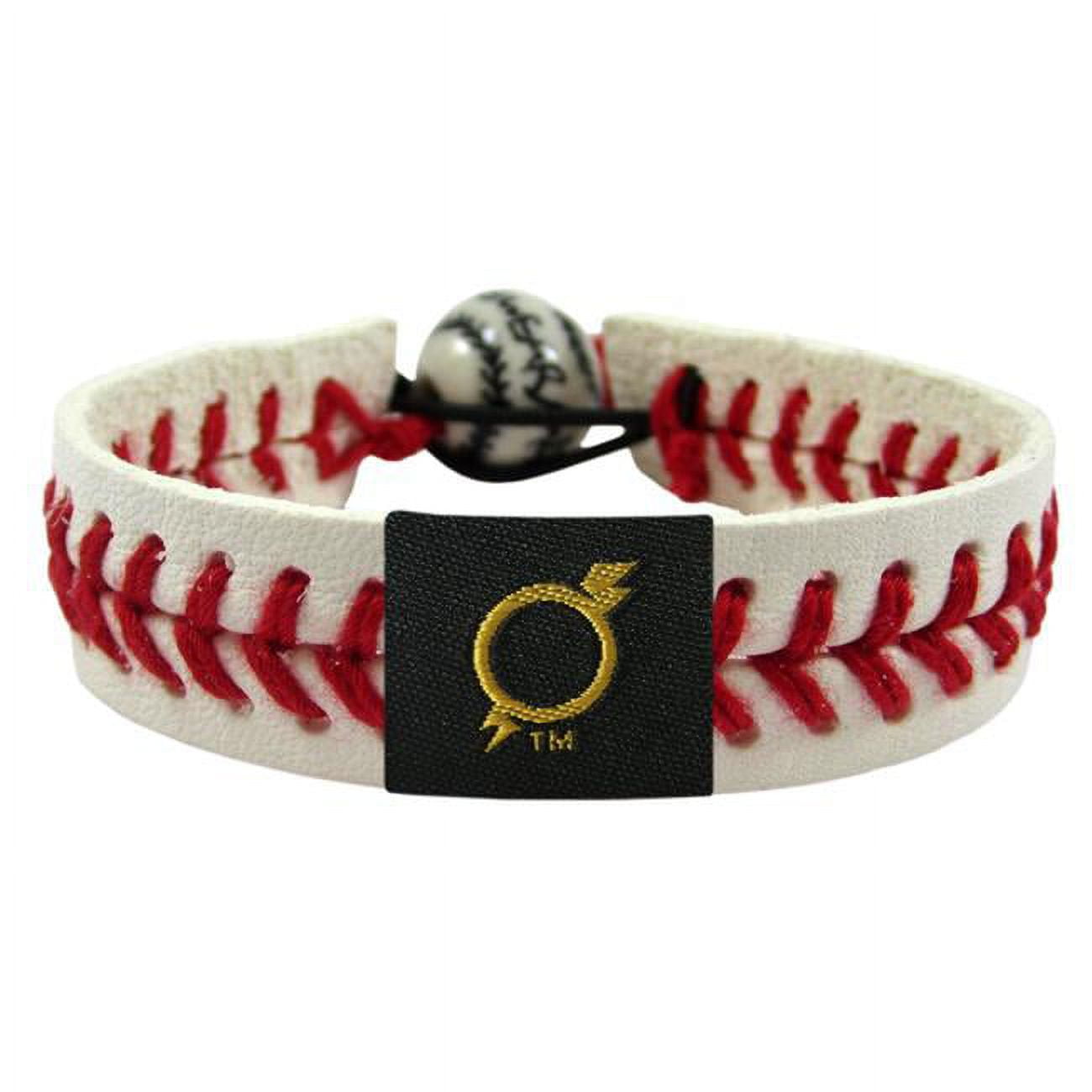 Picture of Gamewear 4421404316 Omaha Storm Chasers Classic Baseball Bracelet