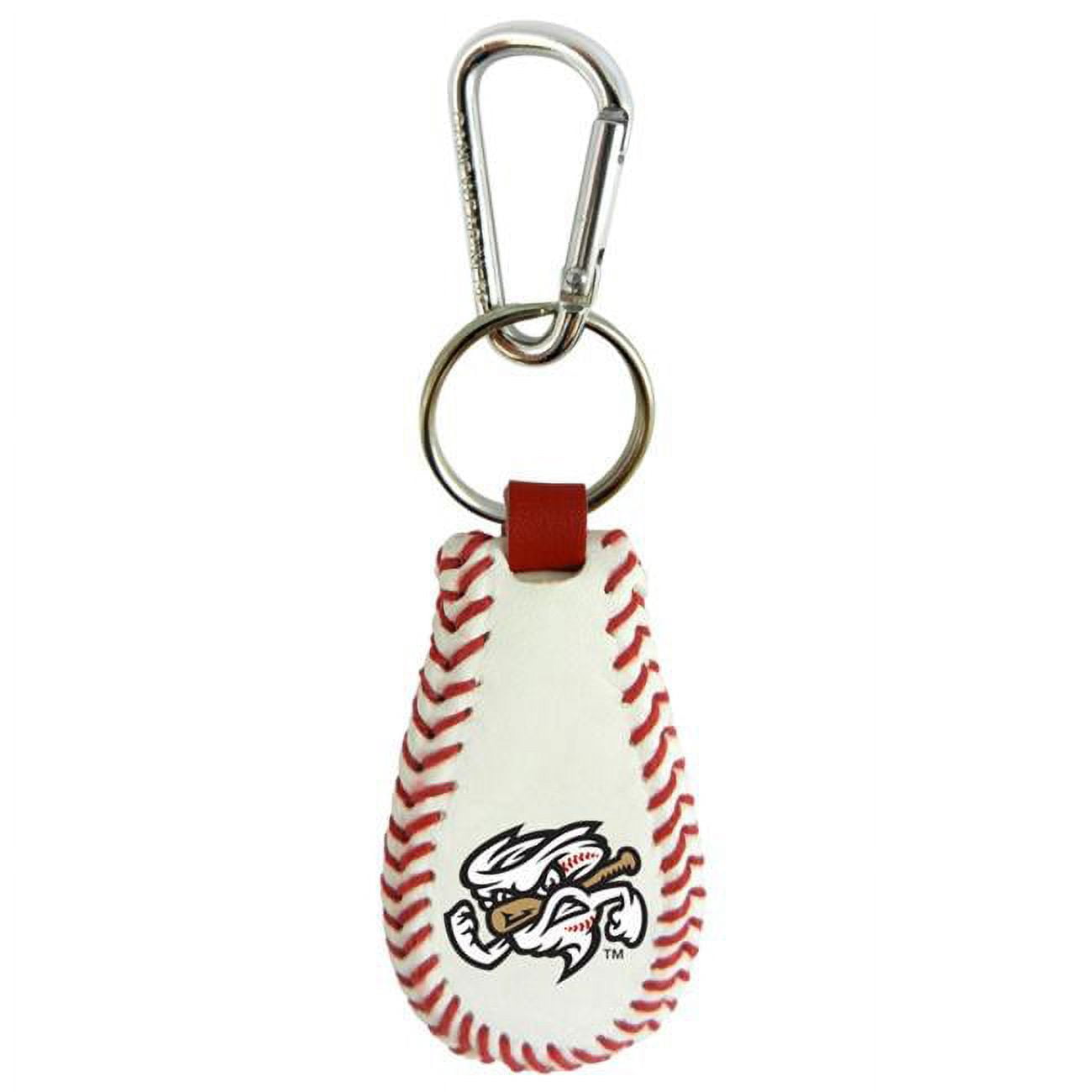 Picture of Gamewear 4421404412 Omaha Storm Chasers Classic Baseball Keychain