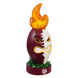 841282785 Texas A&M Aggies Lit Team Football Statue