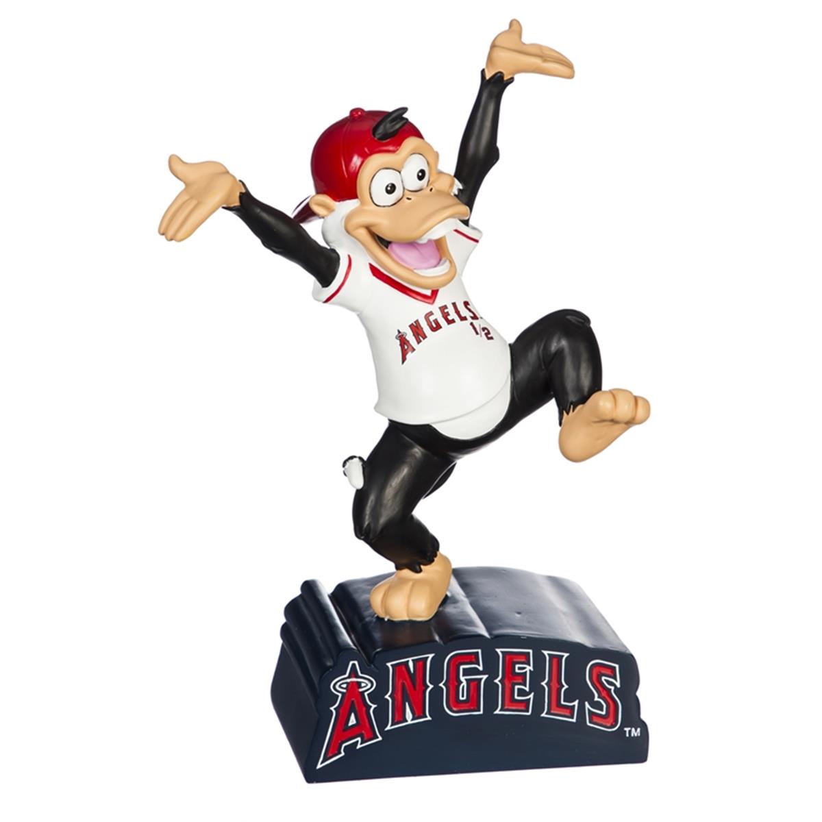 Los Angeles Angels Mascot Design Garden Statue
