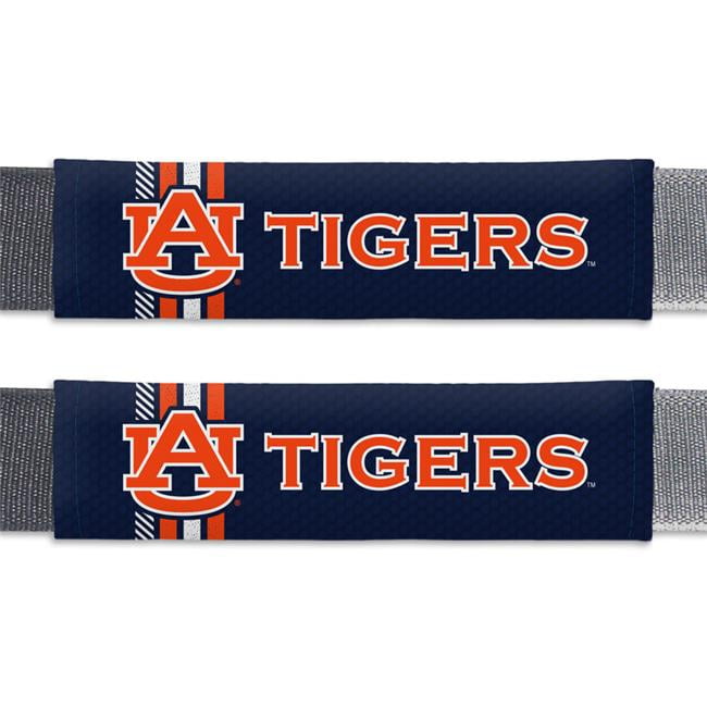 Picture of Fremont Die 2324551305 Auburn Tigers Rally Design Seat Belt Pads