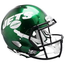 9585530990 New York Jets Authentic Full Size Speed Style 2019 Helmet