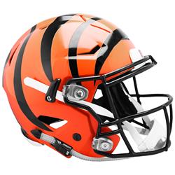 Riddell Cincinnati Bengals Revolution Speed Flex Authentic Football Helmet