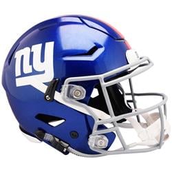 New York Giants Authentic Full Size Speed Flex Style Helmet