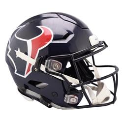 Houston Texans Authentic Full Size Speed Flex Style Helmet