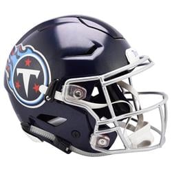 Tennessee Titans Authentic Full Size Speed Flex Style Helmet