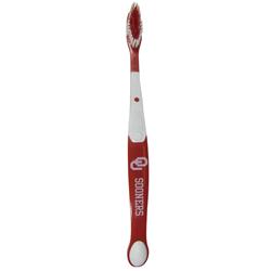Oklahoma Sooners MVP Design Toothbrush
