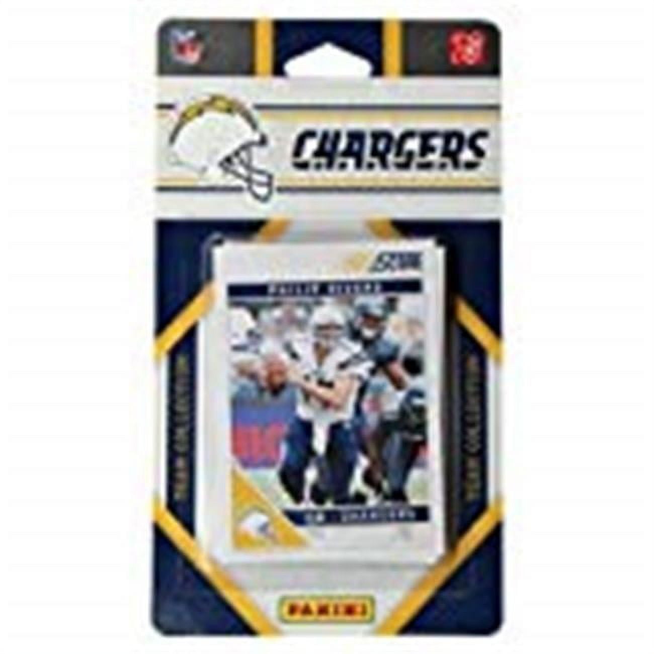 San Diego Chargers 2011 Score Team Set