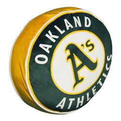 8791880329 Oakland Athletics Cloud to Go Style Pillow