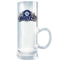 5460324652 Seattle Mariners Glass Cordial, Black - One Size