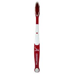 Alabama Crimson Tide Toothbrush MVP Design, Red