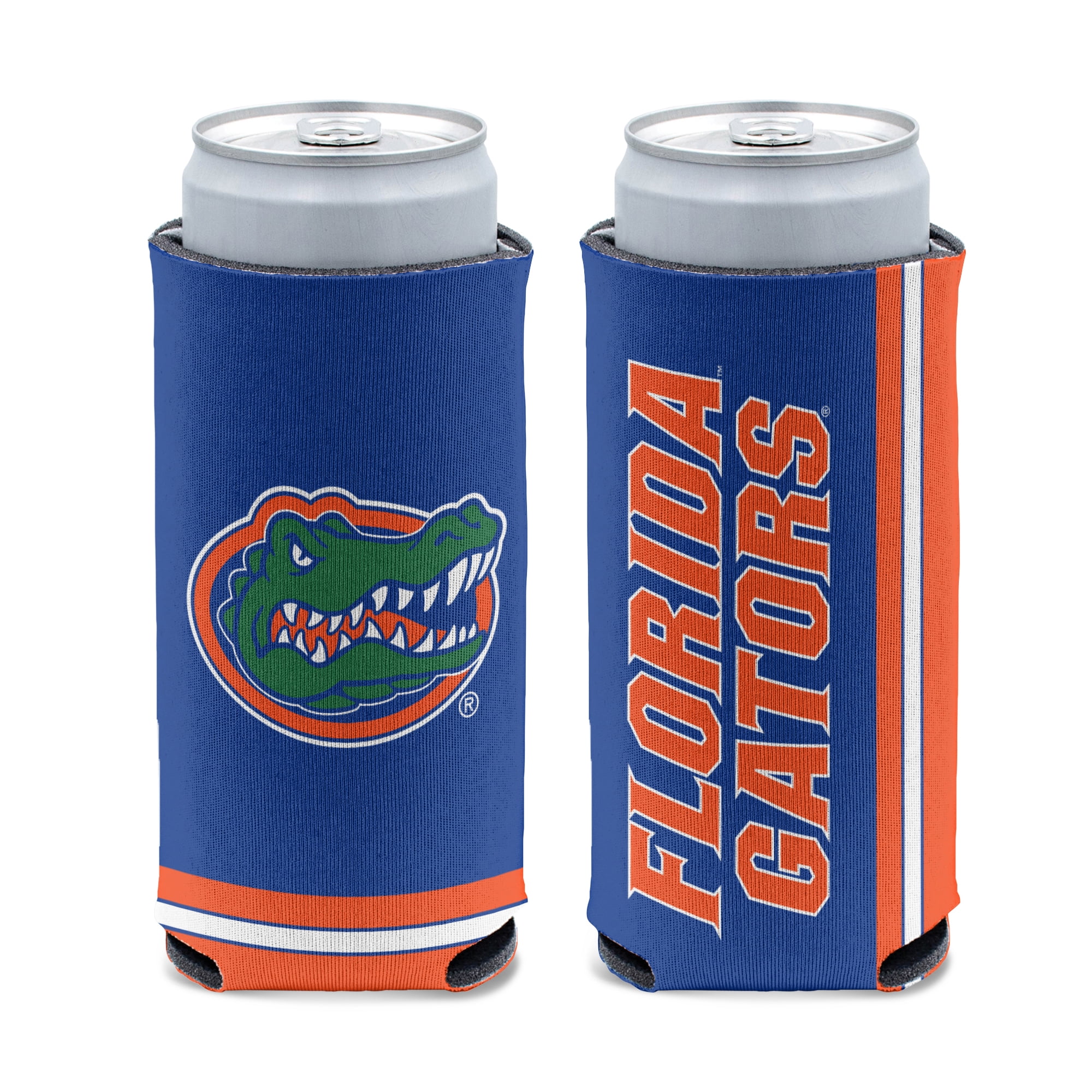 NCAA Florida Gators Can Cooler Slim Can Design