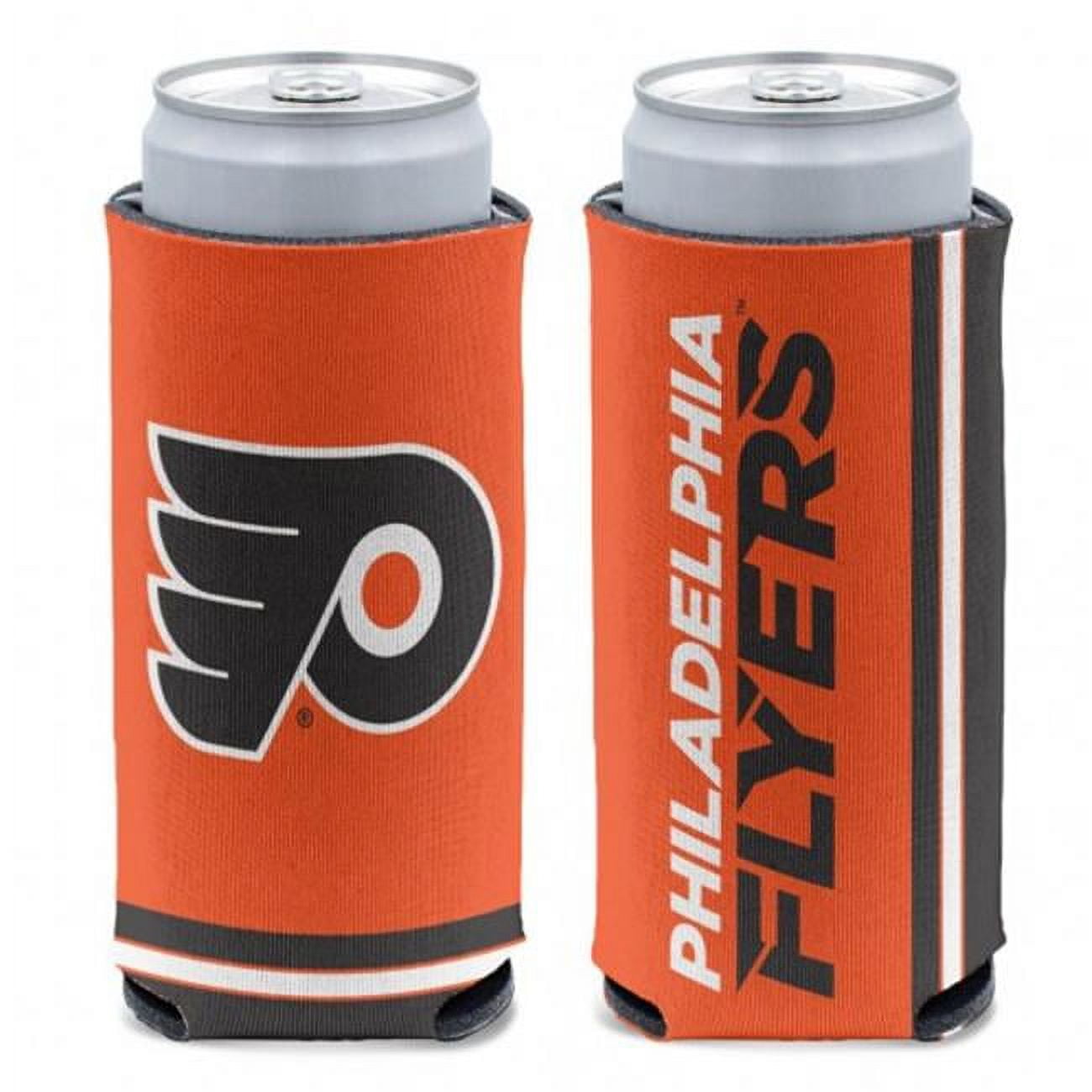 NHL Philadelphia Flyers Can Cooler Slim Can Design
