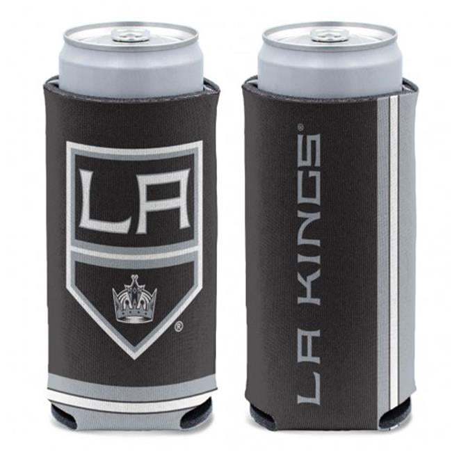 NHL Los Angeles Kings Can Cooler Slim Can Design