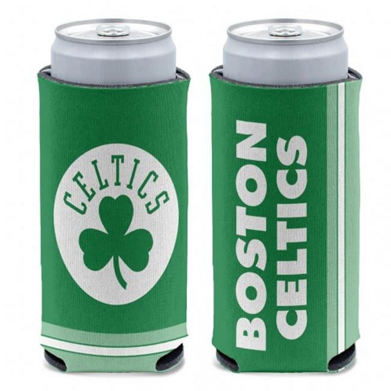 NBA Boston Celtics Can Cooler Slim Can Design