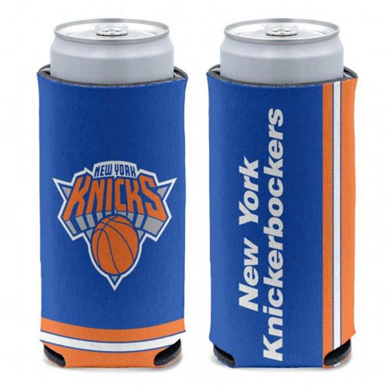 Picture of Wincraft 9416608703 NBA New York Knicks Can Cooler Slim Can Design