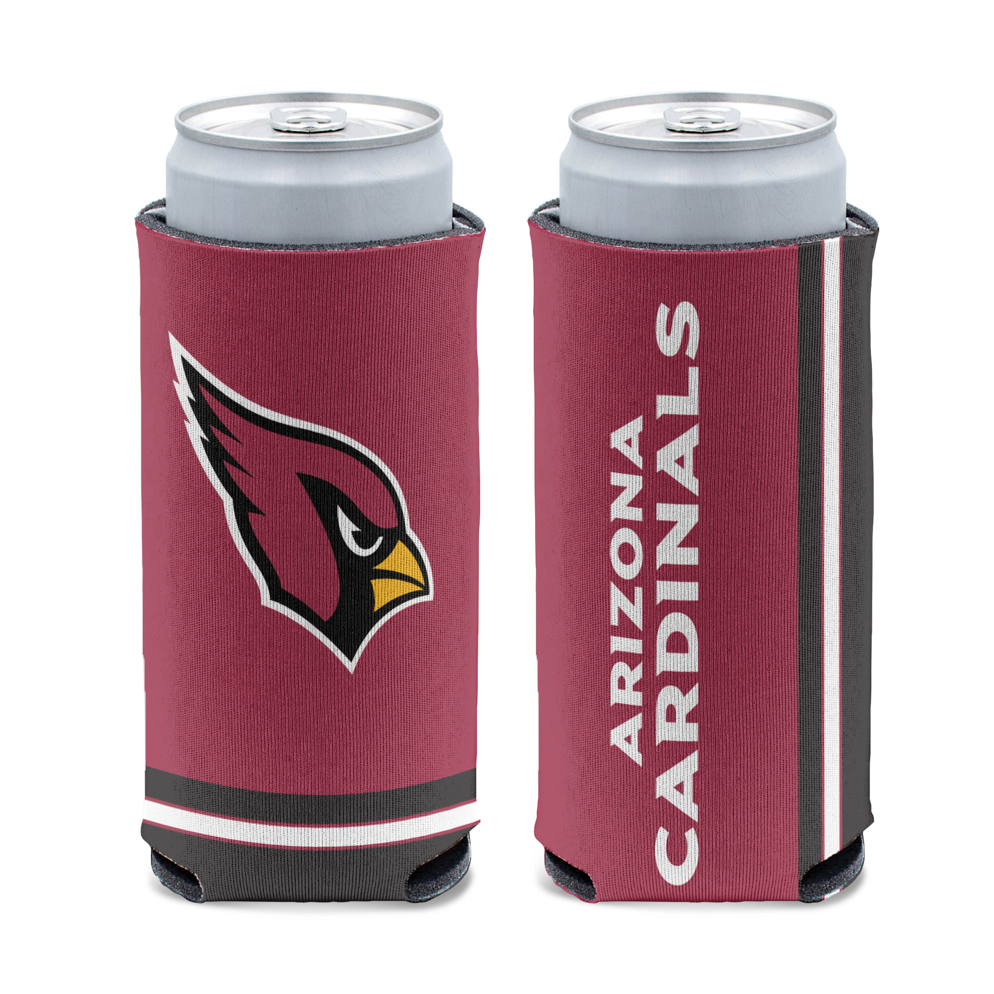 NFL Arizona Cardinals Can Cooler Slim Can Design