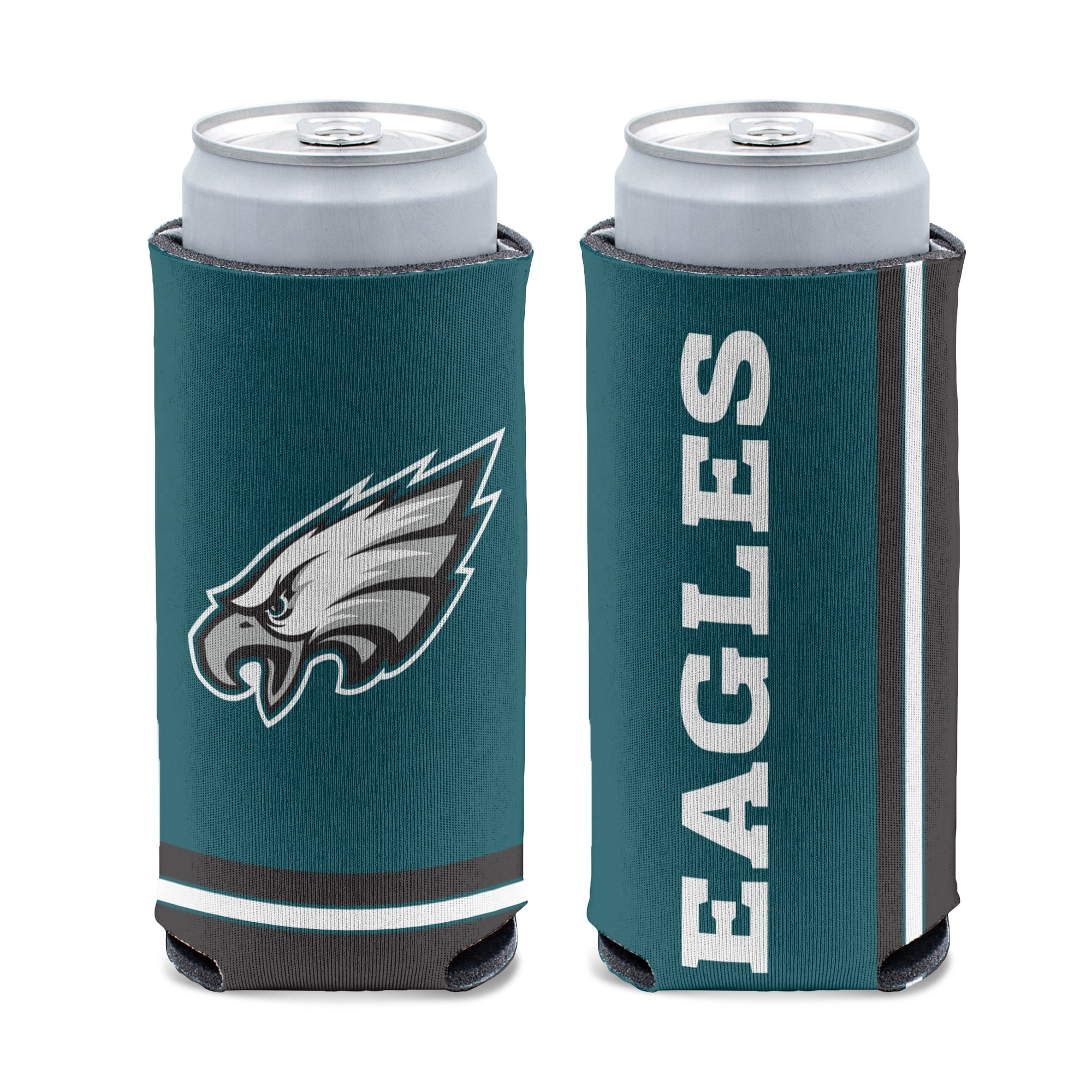 9416608847 NFL Philadelphia Eagles Can Cooler Slim Can Design