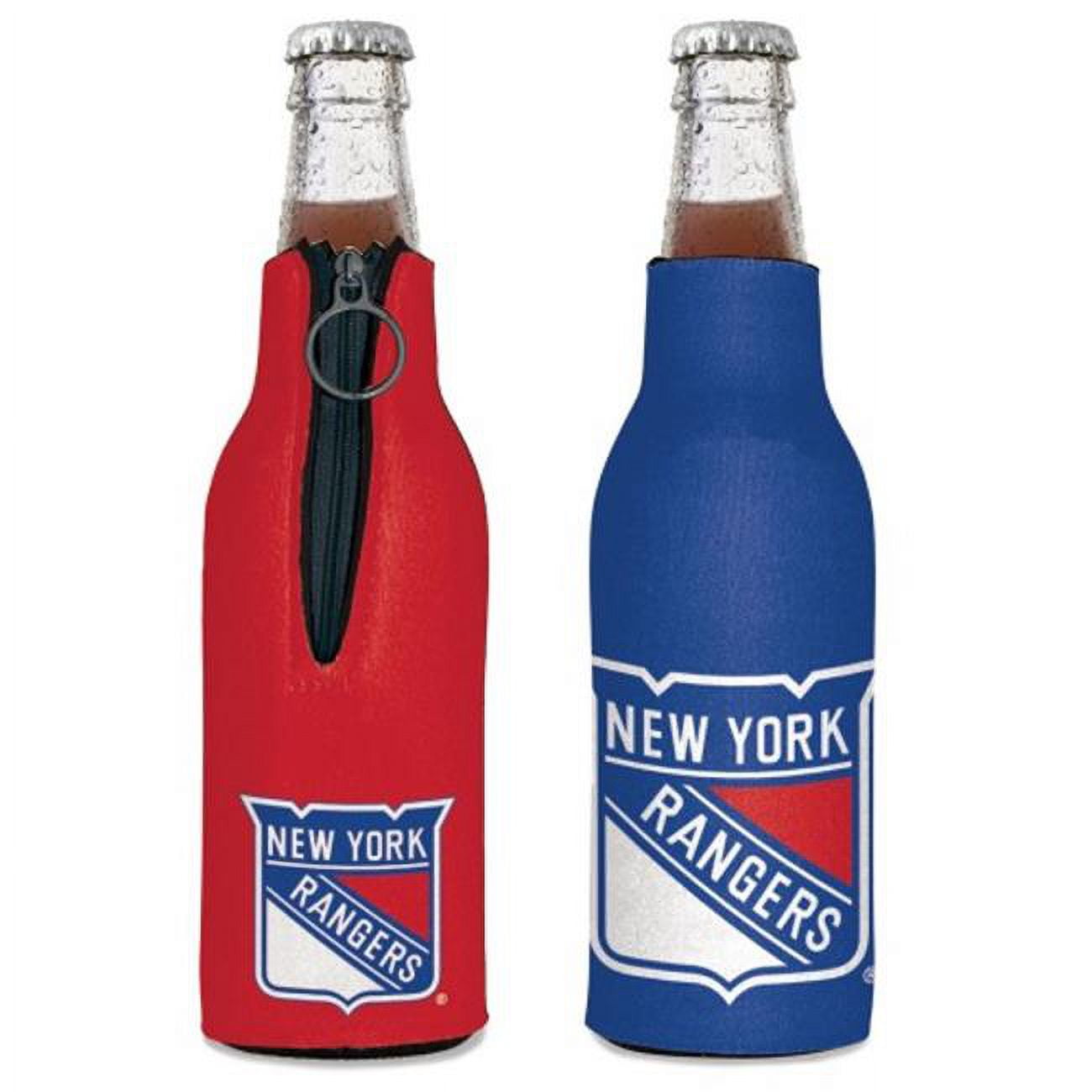 NHL New York Rangers Bottle Cooler