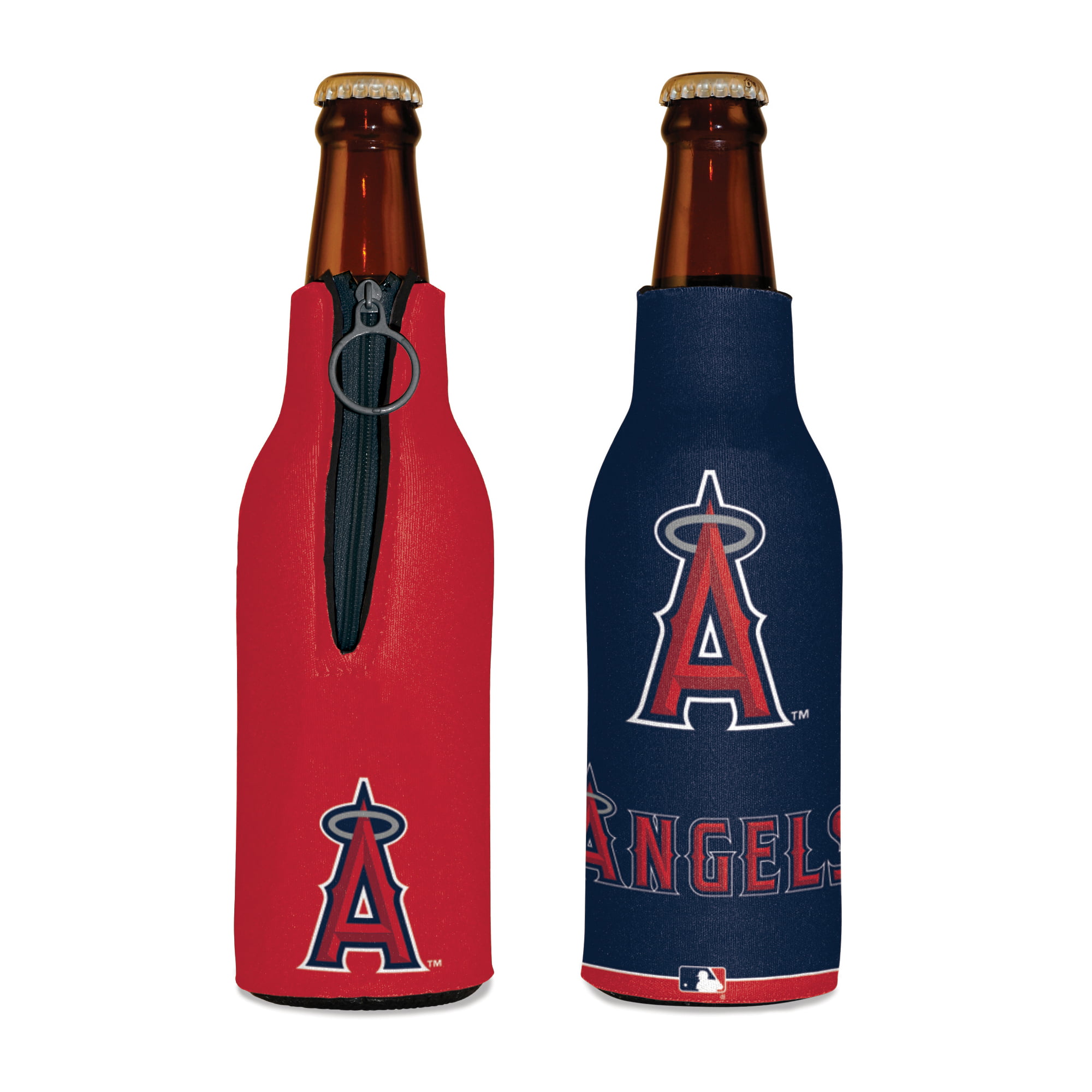 Picture of Wincraft 3208521543 MLB Los Angeles Angels Bottle Cooler