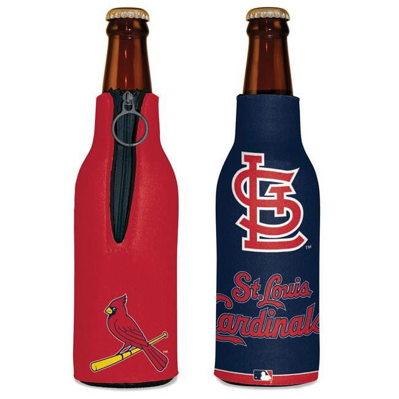 Picture of Wincraft 3208521567 MLB St. Louis Cardinals Bottle Cooler
