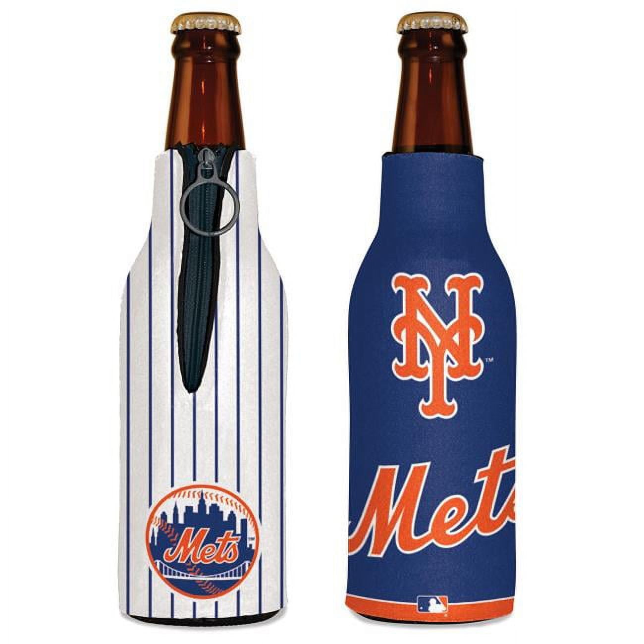 Picture of Wincraft 3208521590 MLB New York Mets Bottle Cooler