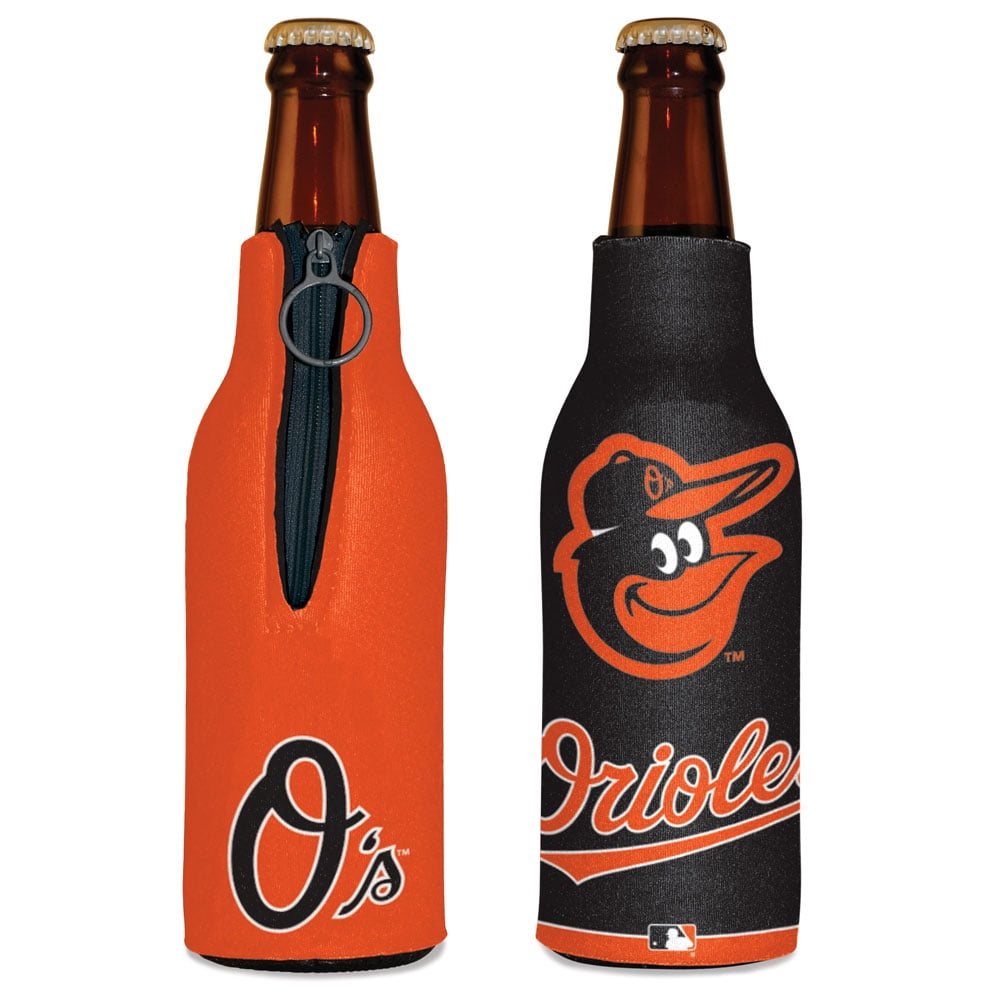 Picture of Wincraft 3208521596 MLB Baltimore Orioles Bottle Cooler