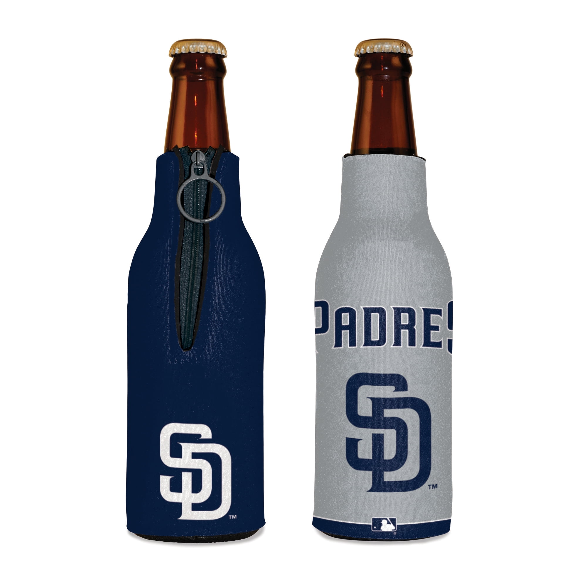 Picture of Wincraft 3208521599 MLB San Diego Padres Bottle Cooler