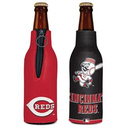 Picture of Wincraft 3208521624 MLB Cincinnati Reds Bottle Cooler