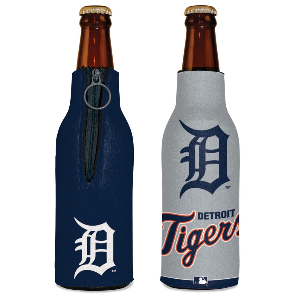 Picture of Wincraft 3208521635 MLB Detroit Tigers Bottle Cooler