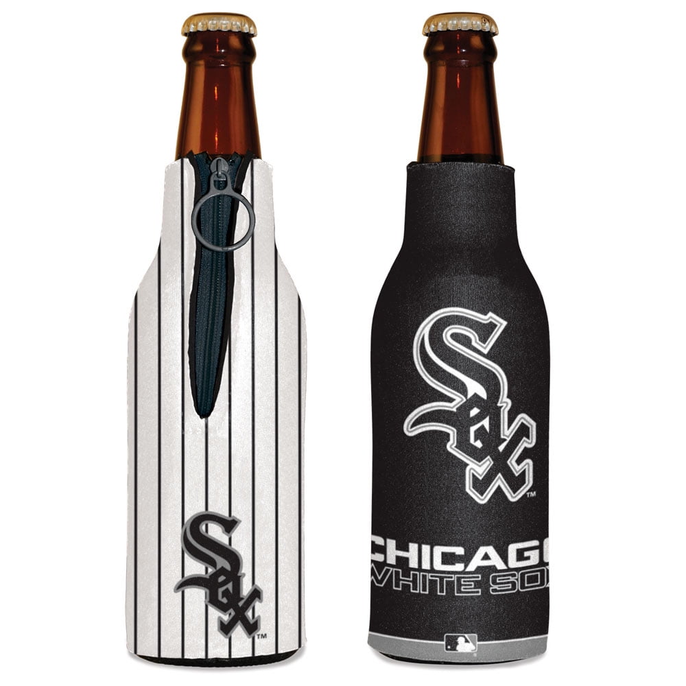 Picture of Wincraft 3208521646 MLB Chicago White Sox Bottle Cooler