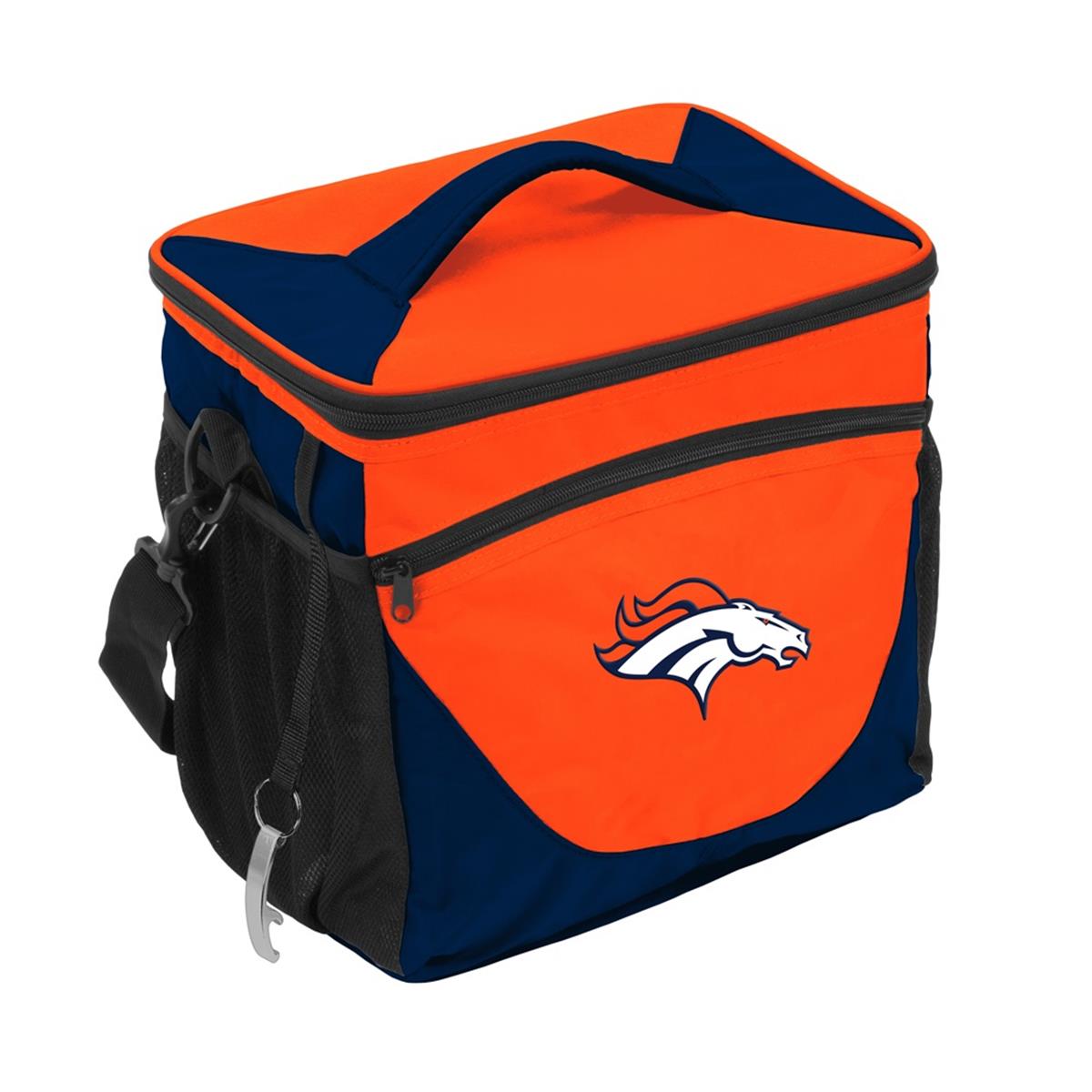 Picture of Logo 629322307 NFL Denver Broncos 24 Regular Can Cooler