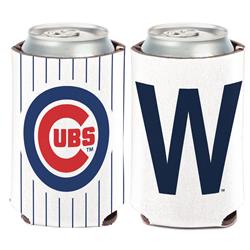 Picture of Wincraft 3208511353 MLB Chicago Cubs W Can Cooler