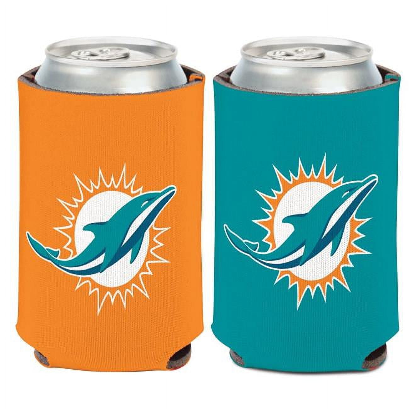 NFL Miami Dolphins Can Cooler