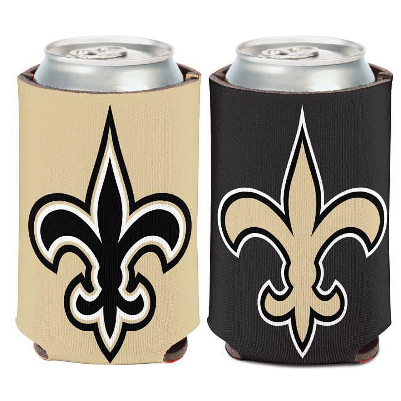 NFL New Orleans Saints Can Cooler