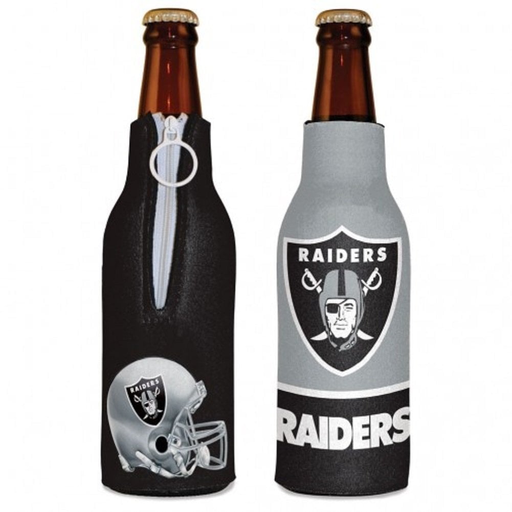 NFL Las Vegas Raiders Can Cooler Slogan Design