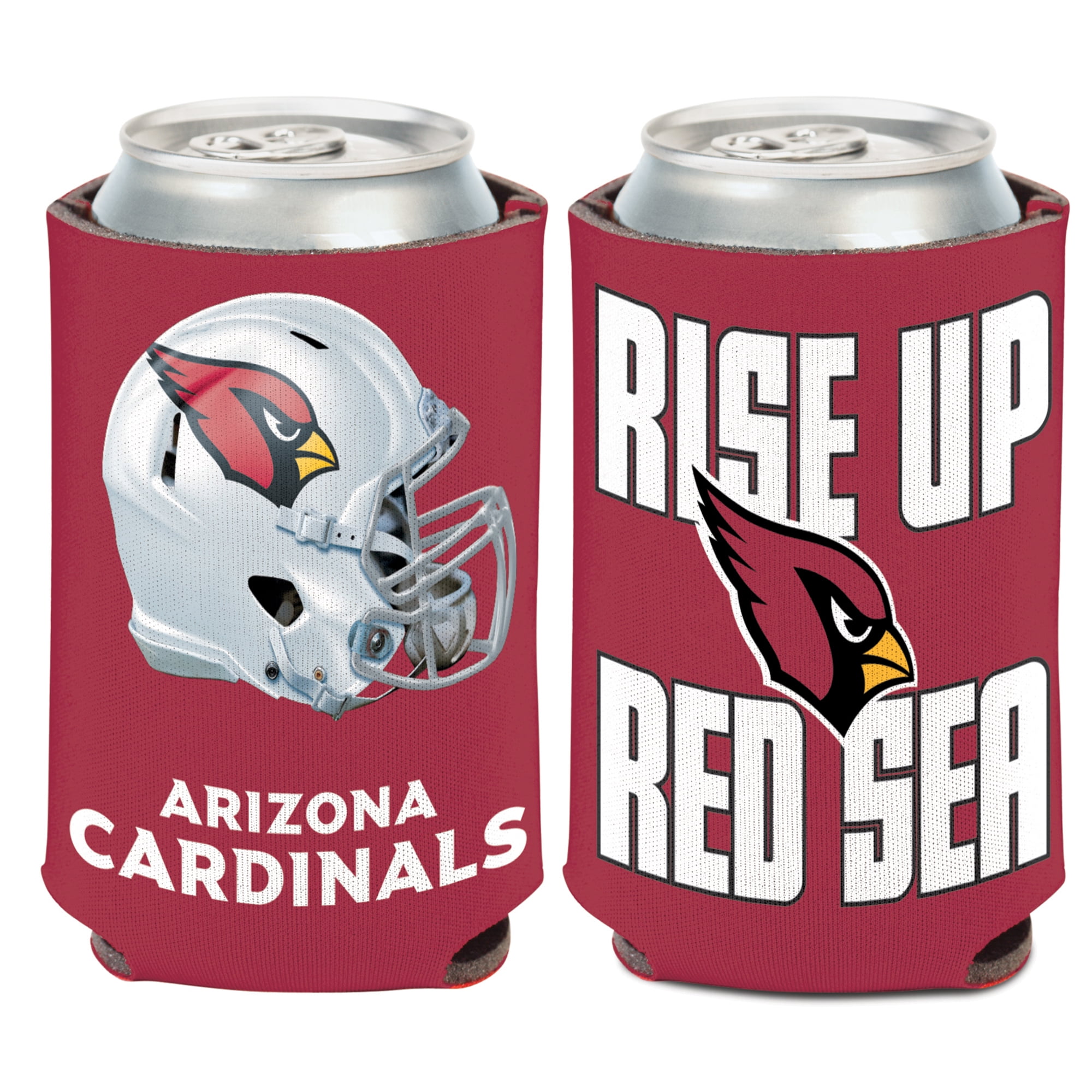 NFL Arizona Cardinals Can Cooler Slogan Design