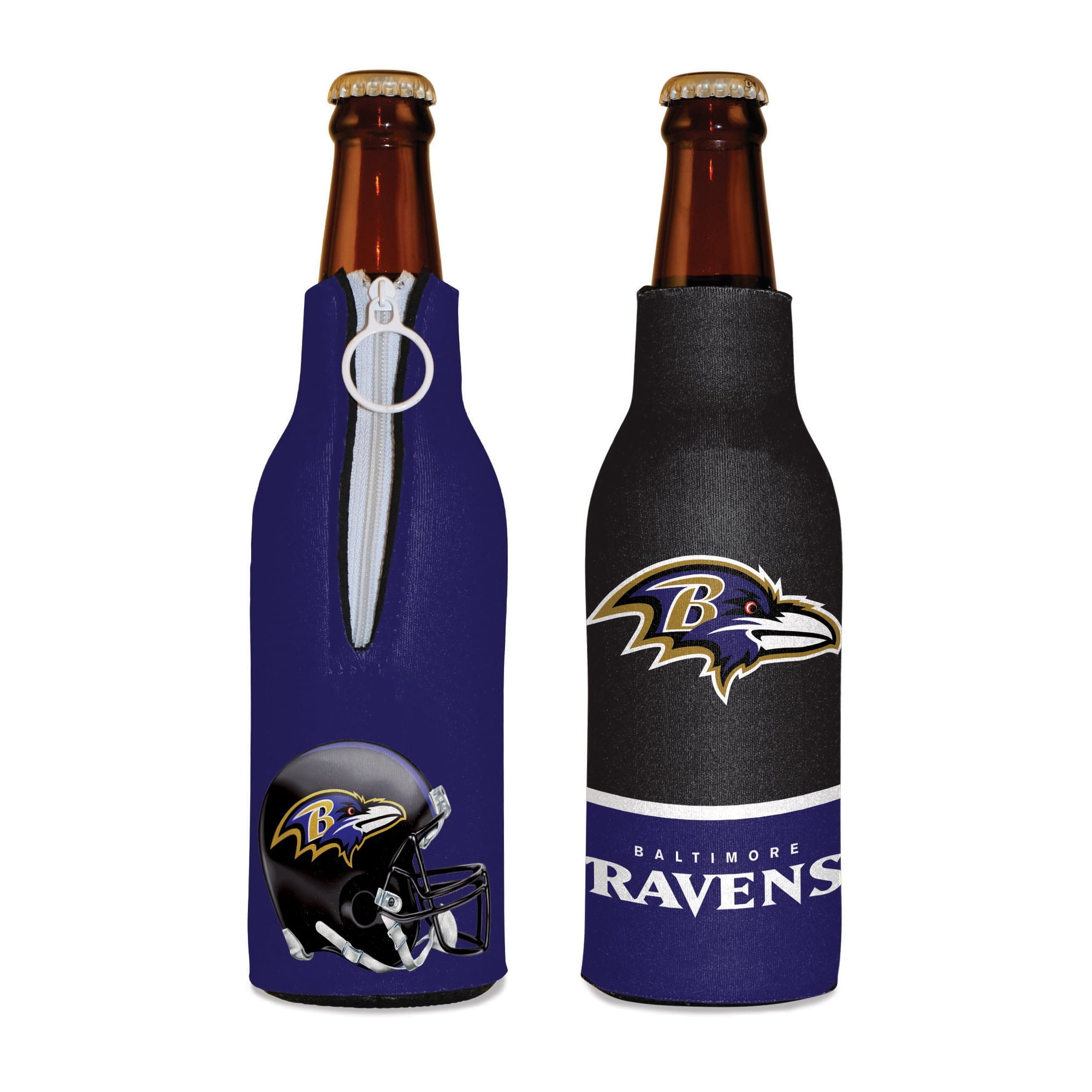NFL Baltimore Ravens Bottle Cooler