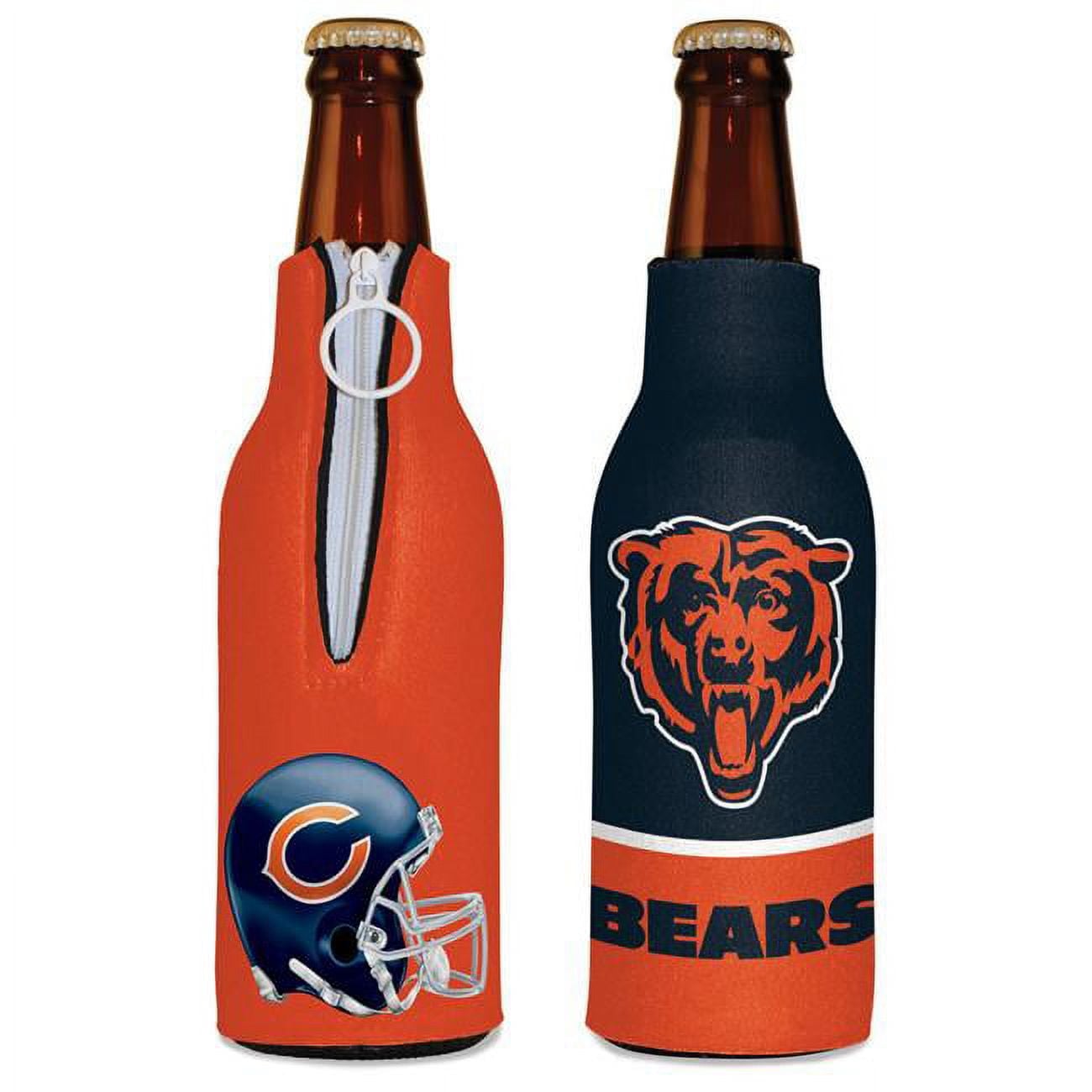 NFL Chicago Bears Bottle Cooler