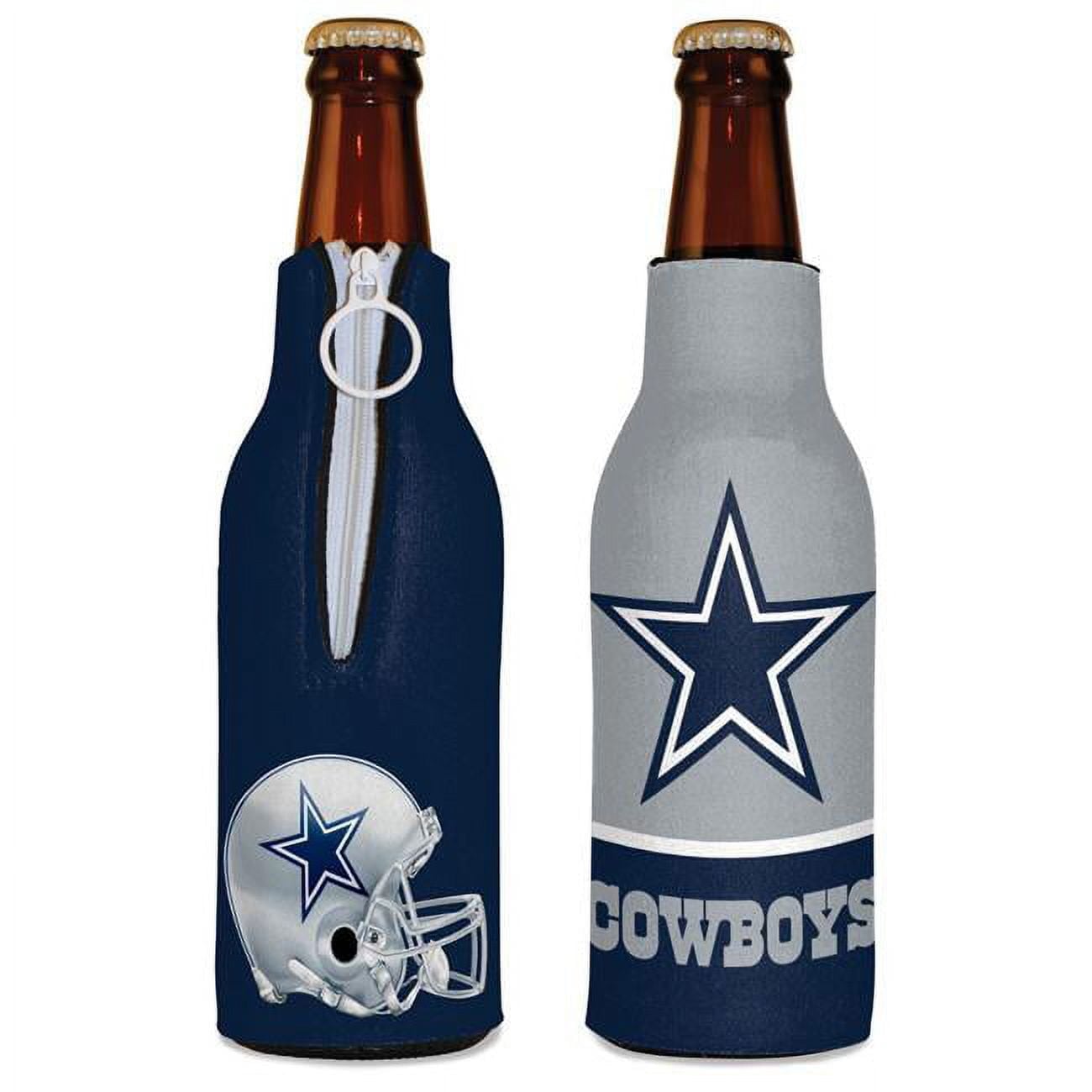 NFL Dallas Cowboys Bottle Cooler