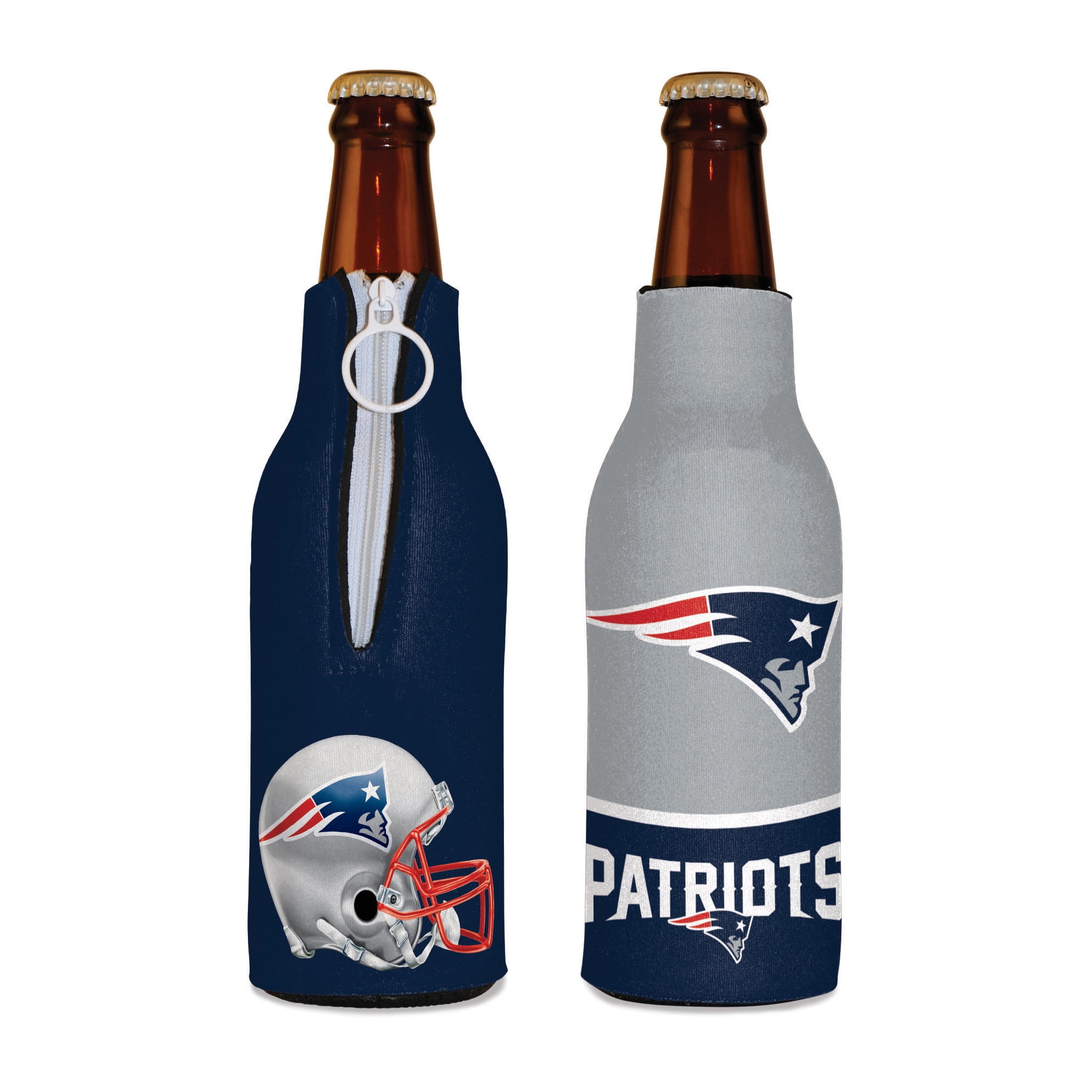 NFL New England Patriots Bottle Cooler -  Wincraft, WI53190