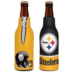 NFL Pittsburgh Steelers Bottle Cooler