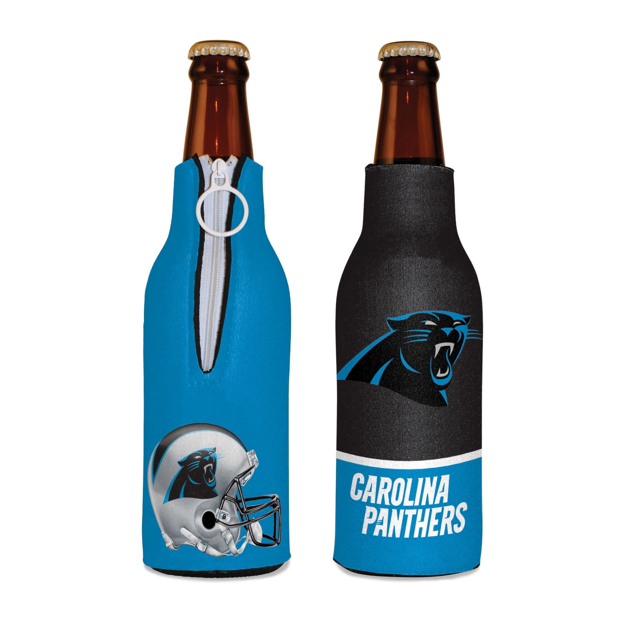 NFL Carolina Panthers Bottle Cooler