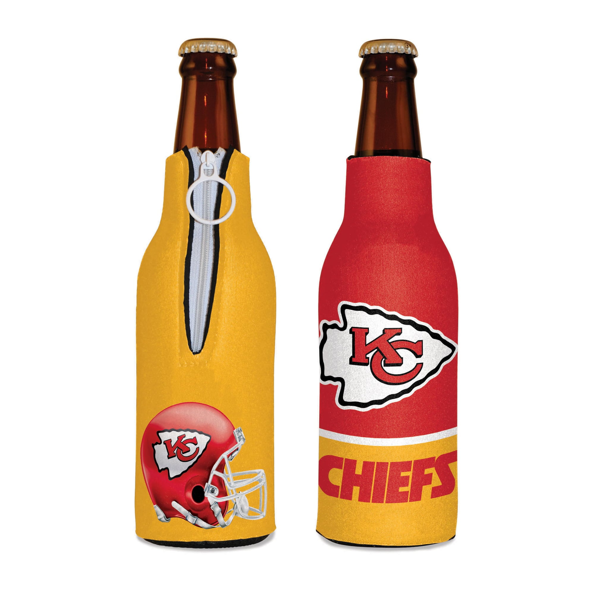 NFL Kansas City Chiefs Bottle Cooler