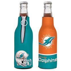 NFL Miami Dolphins Bottle Cooler