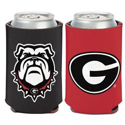 Picture of Wincraft 3208523172 NCAA Georgia Bulldogs Can Cooler