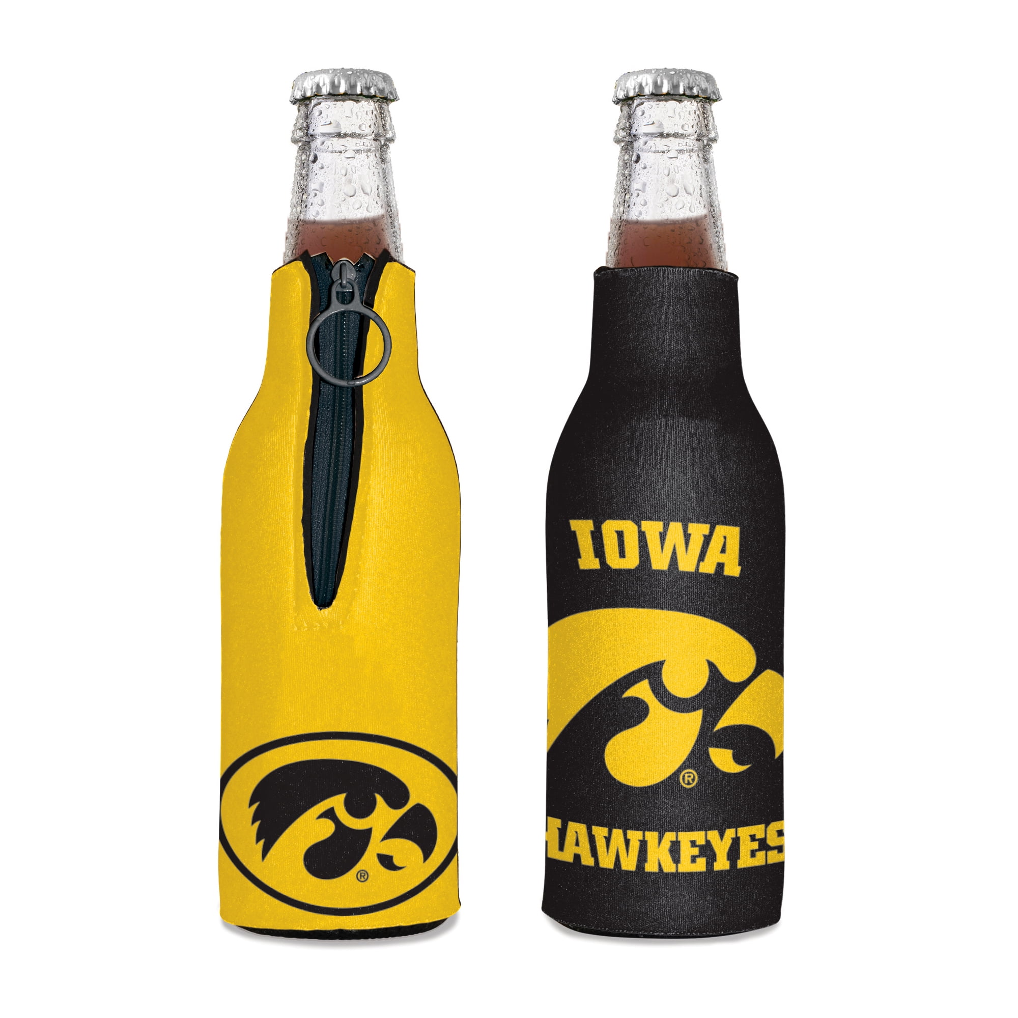 NCAA Iowa Hawkeyes Bottle Cooler